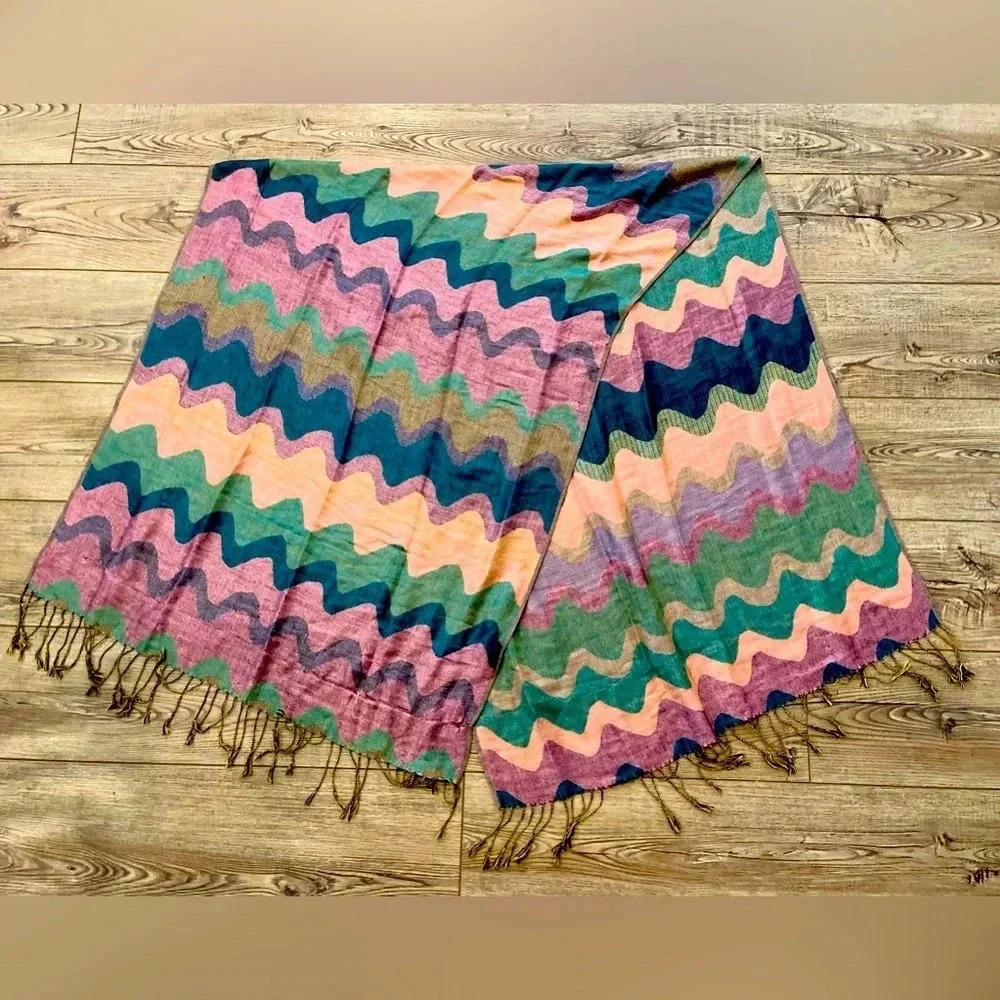 XL pashmina scarf